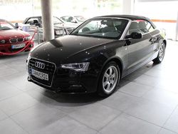 Schwarz Gebraucht 2013 Audi A5 Cabriolet Sport Cabrio | 12.990 € (Guter Preis)