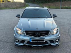 Grau Gebraucht 2008 Mercedes C63 AMG AMG Limousine | 28.500 €