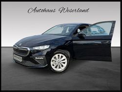 Schwarz Gebraucht 2024 Skoda Scala Selection Kleinwagen | 20.990 € (Fairer Preis)
