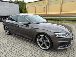 Braun Gebraucht 2018 Audi A5 Sportback Sport Limousine | 28.990 € (Teuer)