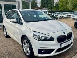 Weiß Gebraucht 2015 BMW 218 Sport Line Limousine | 12.990 € (Guter Preis)