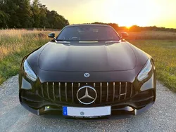 Schwarz Gebraucht 2022 Mercedes AMG GT C AMG Coupé | 179.500 €