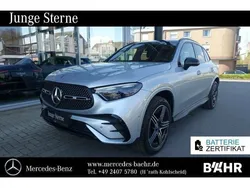Silber Gebraucht 2024 Mercedes GLC300e AMG SUV | 67.950 € (Etwas zu teuer)
