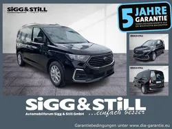 Ink black Neu 2025 Ford Tourneo Connect Titanium Van / Kleinbus | 32.980 € (Guter Preis)
