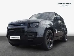 Carpathian grey premium metall Gebraucht 2024 Land Rover Defender SUV | 99.990 €