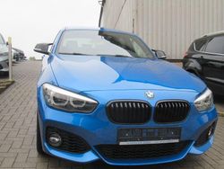 Blau Gebraucht 2017 BMW 118 M Sport Kleinwagen | 14.490 € (Fairer Preis)