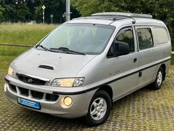 Silber Gebraucht 2003 Hyundai H 200 Van | 7.990 €