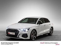 Weiß Gebraucht 2022 Audi A3 Sportback e-tron S-Line Kleinwagen | 28.450 € (Fairer Preis)