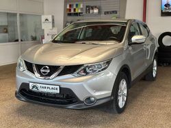Silber Gebraucht 2014 Nissan Qashqai Acenta SUV | 12.199 € (Fairer Preis)