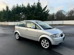 Silber Gebraucht 2000 Audi A2 Kleinwagen | 4.250 € (Fairer Preis)
