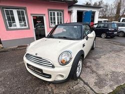 Weiß Gebraucht 2011 Mini Cooper Cabriolet Cabrio | 3.990 € (Fairer Preis)
