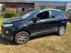 Schwarz Gebraucht 2016 Ford Ecosport Titanium SUV | 7.900 € (Guter Preis)