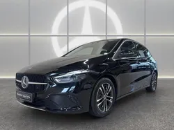 Schwarz Neu 2025 Mercedes B200 Advanced Van / Kleinbus | 35.460 €
