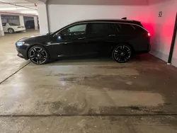 Schwarz Gebraucht 2017 Opel Insignia Kombi | 14.500 € (Superpreis)