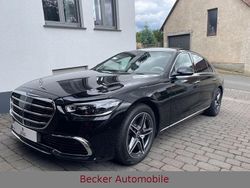 Schwarz Gebraucht 2024 Mercedes S350 Limousine | 105.990 €