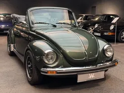 Grün Gebraucht 1976 VW Käfer Cabrio | 34.900 €