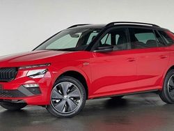 Rot Neu 2024 Skoda Kamiq Monte Carlo SUV | 28.470 € (Fairer Preis)