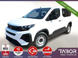 Weiss Neu 2024 Peugeot Rifter Active Van / Kleinbus | 22.488 € (Fairer Preis)