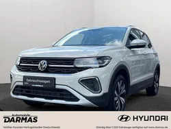 Grau Gebraucht 2024 VW T-Cross Goal SUV | 25.990 € (Fairer Preis)