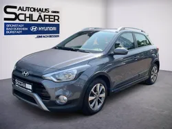 Grau Gebraucht 2019 Hyundai i20 Active Limousine | 11.280 € (Fairer Preis)