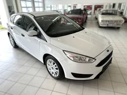 Frostweiß Gebraucht 2018 Ford Focus Cool & Connect Limousine | 10.999 € (Guter Preis)