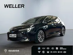 Schwarz Gebraucht 2023 Toyota Corolla Team Limousine | 25.990 € (Fairer Preis)