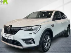 Weiß (kyanit weiss met.) Neu 2025 Renault Arkana Evolution SUV | 27.790 € (Fairer Preis)