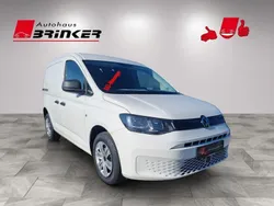 Weiss Neu 2024 VW Caddy Basis Van / Kleinbus | 28.460 € (Superpreis)
