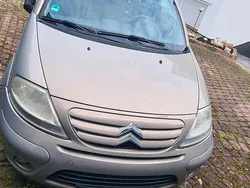 Beige Gebraucht 2007 Citroën C3 Kleinwagen | 1.490 € (Fairer Preis)