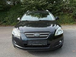 Schwarz Gebraucht 2007 Kia Ceed LX Kombi | 2.350 € (Superpreis)