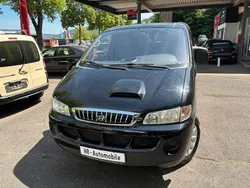 Schwarz Gebraucht 2009 Hyundai H-1 Van / Kleinbus | 3.950 € (Superpreis)