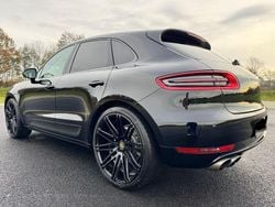 Schwarz Gebraucht 2014 Porsche Macan S SUV | 35.990 € (Fairer Preis)