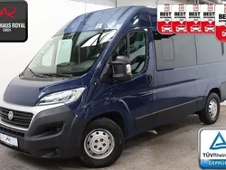 Blau Gebraucht 2018 Fiat Ducato Van | 18.880 € (Fairer Preis)
