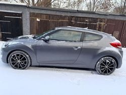 Grau Gebraucht 2012 Hyundai Veloster Style Coupé | 4.500 € (Fairer Preis)