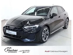 Mythosschwarz metallic Gebraucht 2025 Audi A3 S-Line | 39.980 € (Fairer Preis)