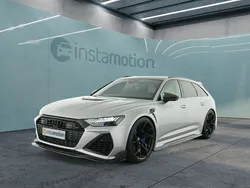Silber Gebraucht 2024 Audi RS6 Kombi | 233.940 € (Fairer Preis)