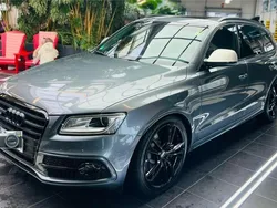 Grau Gebraucht 2016 Audi SQ5 Competition SUV | 17.500 € (Fairer Preis)