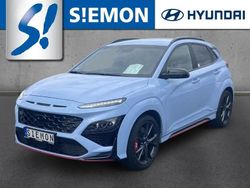 Performance blue / sol Gebraucht 2021 Hyundai Kona Comfort SUV | 35.676 €