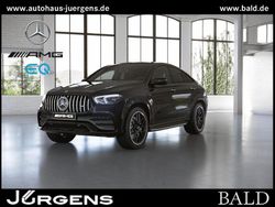 Metalliclack obsidianschwarz Gebraucht 2020 Mercedes GLE53 AMG AMG Coupé | 67.490 € (Fairer Preis)