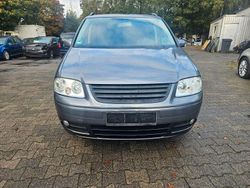 Grau Gebraucht 2006 VW Touran Van / Kleinbus | 1.590 € (Guter Preis)