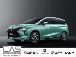Jade green Neu 2025 DFSK Forthing 4 Van / Kleinbus | 32.295 € (Fairer Preis)