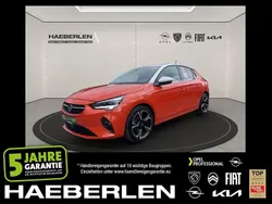 Power orange/dynamik orange (metallic) Gebraucht 2019 Opel Corsa Elegance Kleinwagen | 13.390 € (Guter Preis)