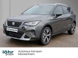 Schwarz Neu 2025 Seat Arona Xperience SUV | 31.430 € (Teuer)