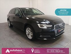 Schwarz Gebraucht 2017 Audi A4 Sport Kombi | 17.270 € (Superpreis)