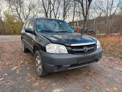 Schwarz Gebraucht 2002 Mazda Tribute SUV | 1.550 € (Guter Preis)