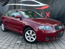 Rot Gebraucht 2004 Audi A3 Ambiente | 4.200 € (Fairer Preis)