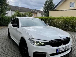 Weiß Gebraucht 2019 BMW 530 Sport Line Limousine | 25.000 € (Superpreis)