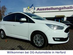 Weiß Gebraucht 2019 Ford C-MAX Cool & Connect Van / Kleinbus | 12.990 € (Fairer Preis)