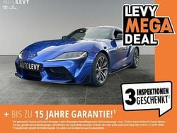 Blau Gebraucht 2023 Toyota Supra Basis Coupé | 44.990 € (Superpreis)