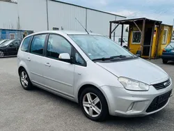 Grau Gebraucht 2010 Ford C-MAX Titanium Van / Kleinbus | 2.499 € (Fairer Preis)